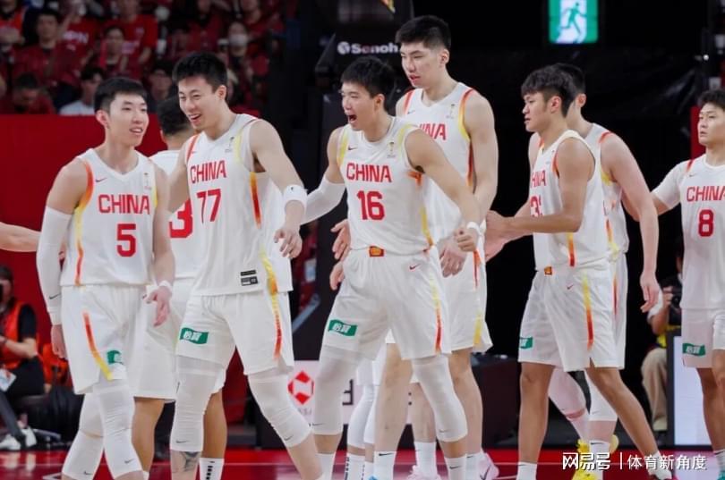 中欧体育-开打！男篮获大利好，杨瀚森、林葳、王俊杰全部回归
