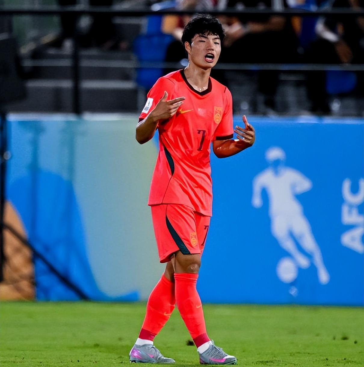 中欧体育app下载-男足要转运？中国U17队1胜2负也幸运出线，1/4决赛对手和时间确定