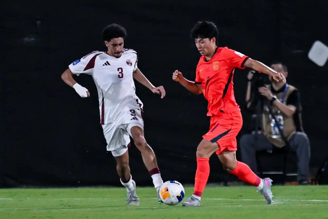 中欧体育登录入口-泰山小将能扛事！U17国足进世少赛，男足21年后重返世界大赛
